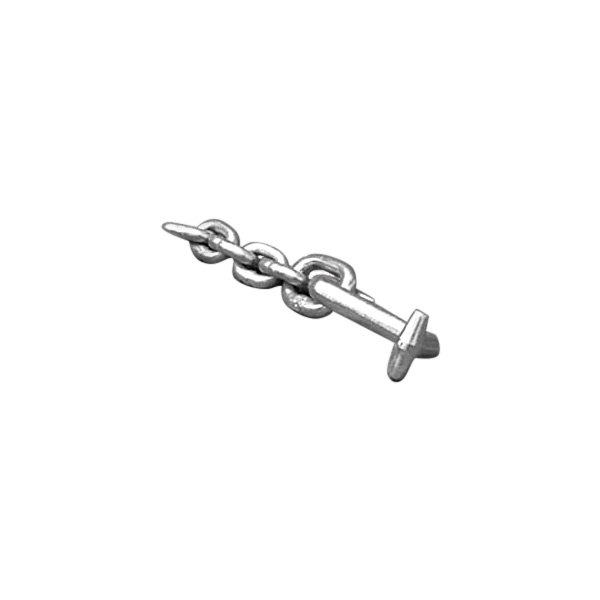 Mo-Clamp® - 4 t Silver Ford "T" Hook