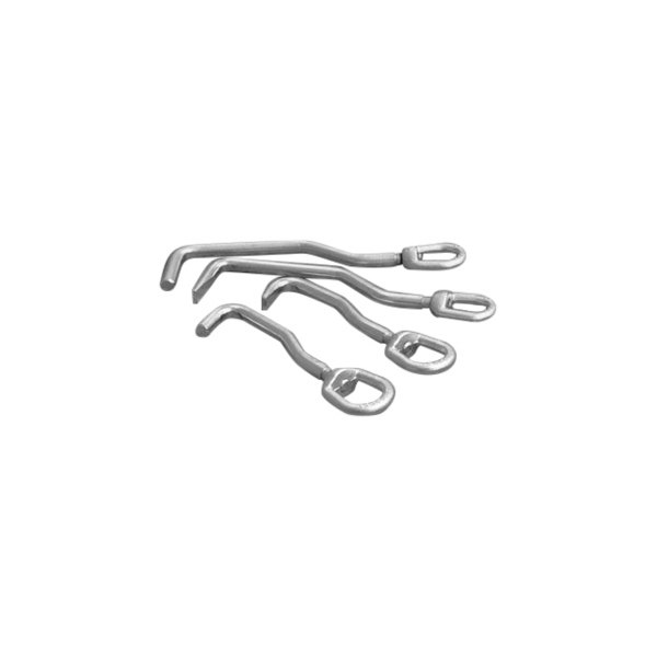 Mo-Clamp® - Small Round Nose Sheet Metal Hook