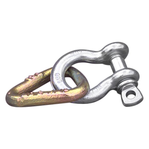 Mo-Clamp® - 1/2" Screw Pin Shackle with Triangle