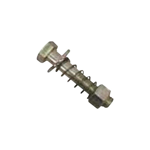 Mo-Clamp® - 1/2" x 2-1/2" Nut and Bolt with Washer and Spring
