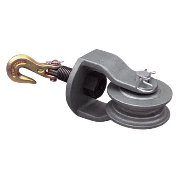 Mo-Clamp® - 5 t Down Pulley Snap Block