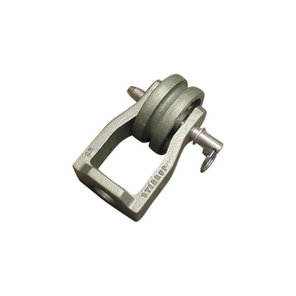 Mo-Clamp® - 3" Down Pulley