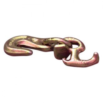 Mo-Clamp® - 9" GM "R" Hook with 3/8" Grab Hook