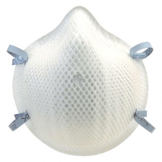 3m sanding and fiberglass non-vented respirator 8200 10 masks n95 3m sanding and fiberglass non-vented respirator 8200 10 masks n95