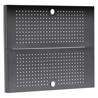 Montezuma® - Pegboard Back Wall and Posts