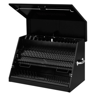 Montezuma® - Triangle™ Steel Top Hutch (30" W x 19" D x 20" H)