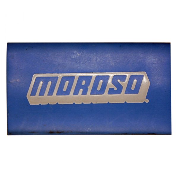 Moroso® - 2" x 1-1/8" Polyolefin Blue Heat Shrink Tubing Set