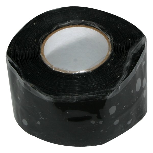 Moroso® - 12' x 1" Black Self-Vulcanizing Repair Tape