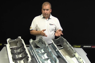 Moroso® - Big Block Chevy Oil Pans 