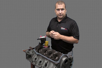 Moroso® - Oil Pump Pickup
