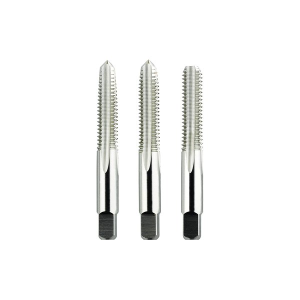 Morse 1 4 Unc Fractional Hss Hand Tap Set Toolsid Com Morse 1 4 Unc Fractional Hss Hand Tap Set Toolsid Com