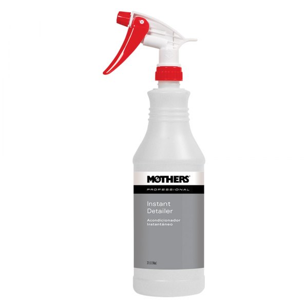 Mothers® - Professional™ 32 oz. Instant Detailer Spray Bottle