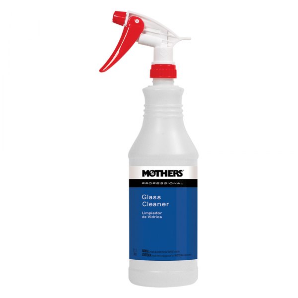 Mothers® - Professional™ 32 oz. Glass Cleaner Spray Bottle