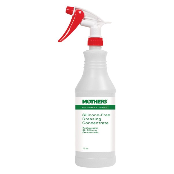 Mothers® - Professional™ 32 oz. Silicone-Free Dressing Concentrate Spray Bottle