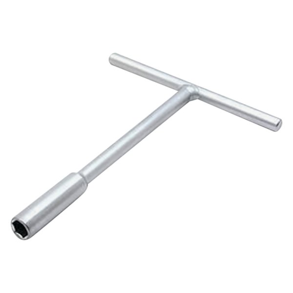 Motion Pro® - Mini-Pro™ 12 mm Metric Chrome Vanadium Nickel-pewter T-Style Socket End Wrench