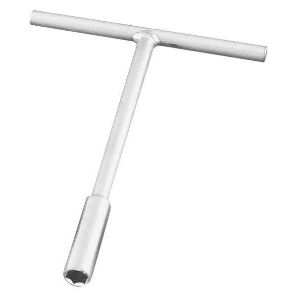 Motion Pro® - Mini-Pro™ 13 mm Metric Chrome Vanadium Nickel-pewter T-Style Socket End Wrench