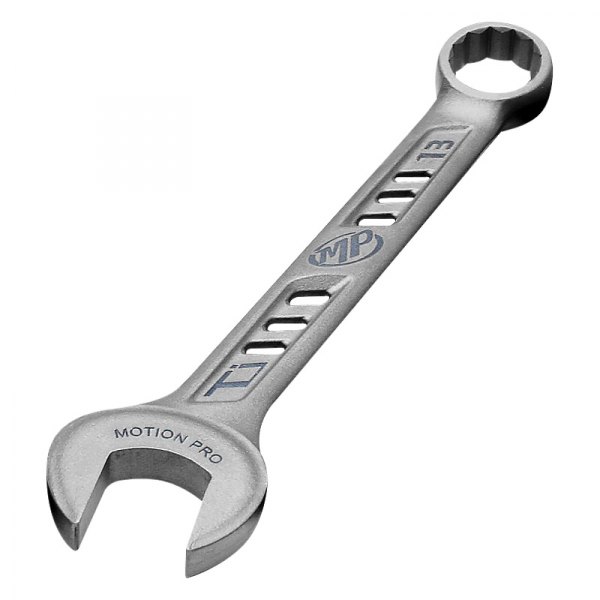 Motion Pro® - TiProlight™ 13 mm 12-Point Straight Head Combination Wrench