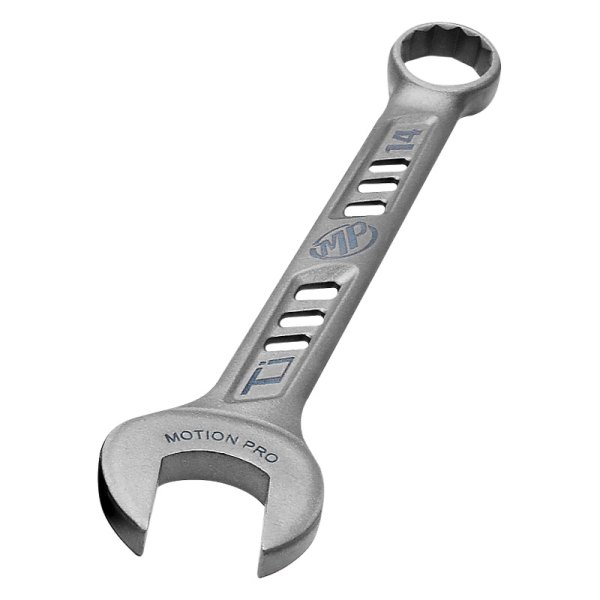Motion Pro® - TiProlight™ 14 mm 12-Point Straight Head Combination Wrench