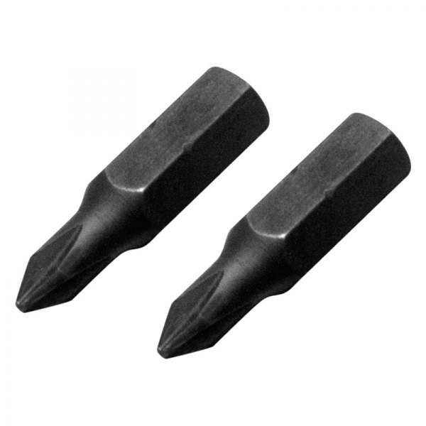 Motion Pro® - #1 SAE Phillips Insert Bits (2 Pieces)