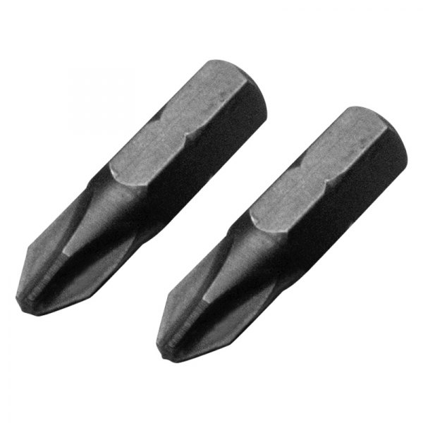 Motion Pro® - #2 SAE Phillips Insert Bits (2 Pieces)