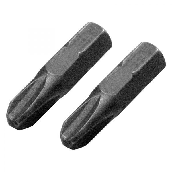 Motion Pro® - #3 SAE Phillips Insert Bits (2 Pieces)