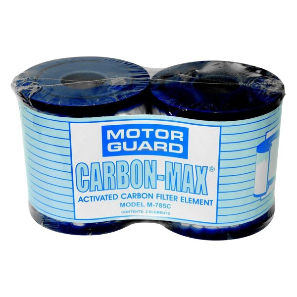Motor Guard® - Carbon-Max™ Carbon-Max Replacement Filter Element, 2 Pieces