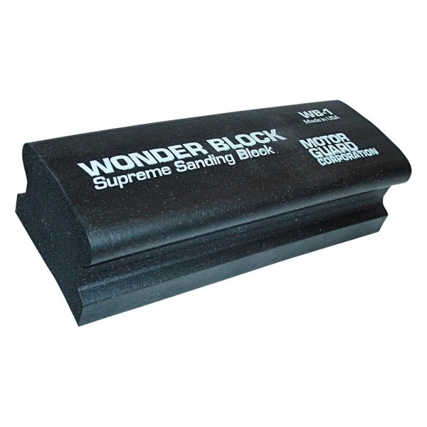 Motor Guard® - Wonder Block™ PSA Sanding Block (3 Pieces)