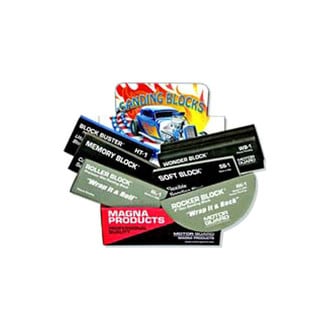 Motor Guard® - Ultimate PSA Sanding Block Set
