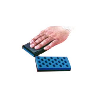 Motor Guard® - Block Buster™ 5-1/4" x 2-5/8" Holy Terror Sanding Blocks (2 Pieces)