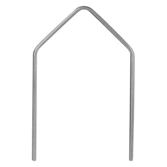 Motor Guard® - 50 Pieces "V" Style Staples