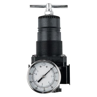 Motor Guard® - Diaphragm Air Regulator with Gauge