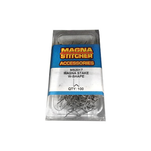 Motor Guard® - 100 Pieces "W" Style Staples