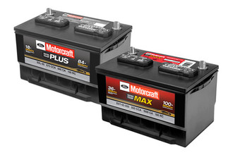 Motorcraft® - Batteries