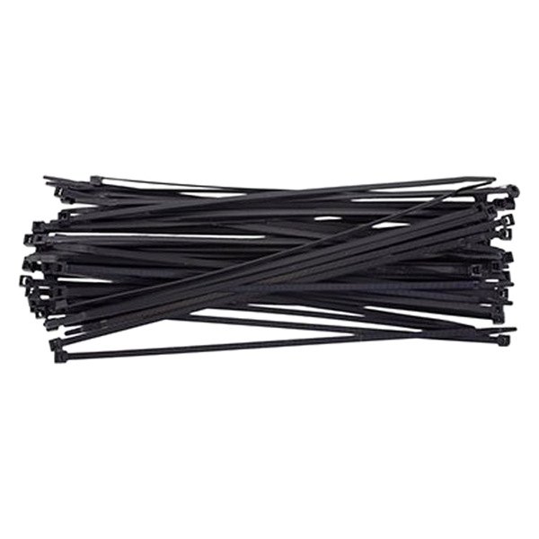Motorcraft® - 12" Nylon Black Cable Ties