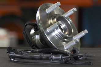 Motorcraft® - Brake Parts Lineup