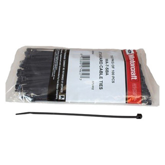 Motorcraft® - 12" Nylon Black Cable Tie