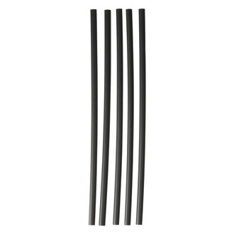 Motorcraft® - 12" 2:1 Polyolefin Black Heat Shrink Tubing
