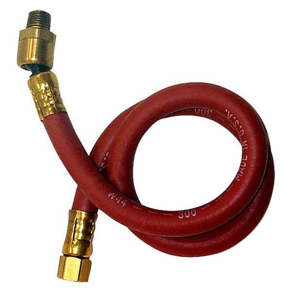 Mountain Tools® - 1/4" x 24" Rubber Whip Air Hose