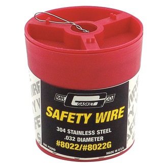 Mr. Gasket® - Safety Lock Wire