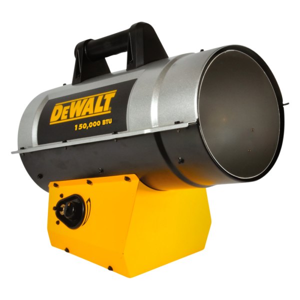 Mr. Heater® - DeWALT™ 150000 BTU Propane Forced Air Heater