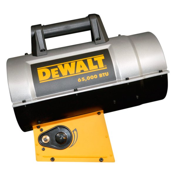 Mr. Heater® - DeWALT™ 65000 BTU Propane Forced Air Heater