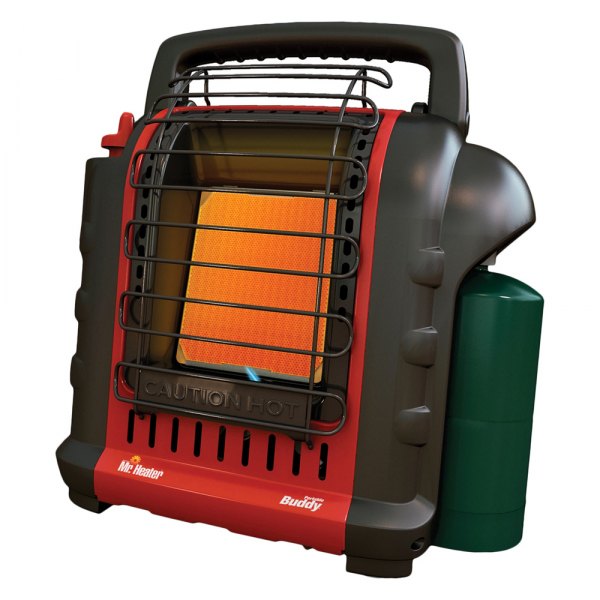 Mr. Heater® - 4000 BTU or 9000 BTU Propane Portable Air Heater