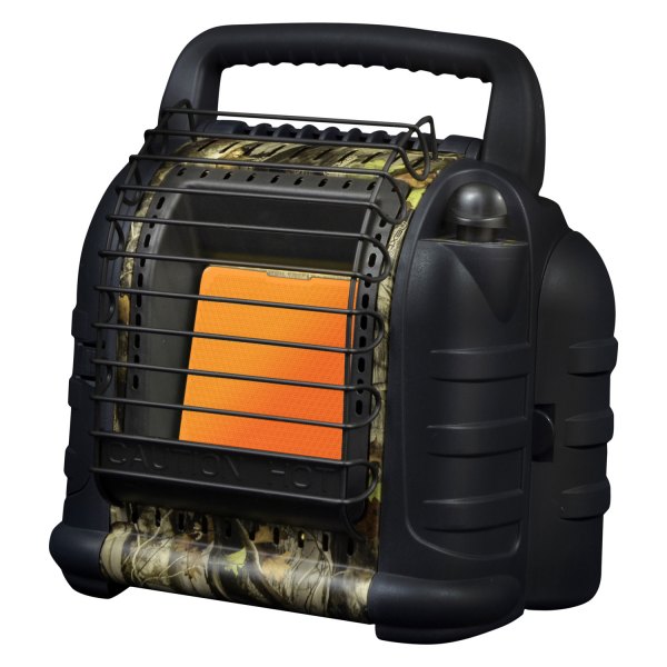 Mr. Heater® - 6000 BTU or 12000 BTU Propane Portable Air Heater