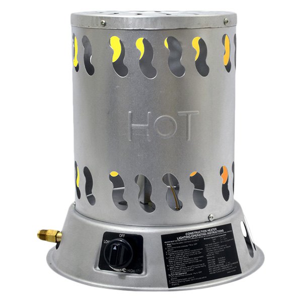 Mr. Heater® - 25000 BTU Propane Convection Air Heater