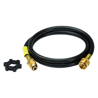 Mr. Heater® F273701 - 5' Propane Hose and Regulator