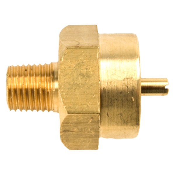 Mr. Heater® - 1/4" Male Pipe Thread x 1-20" Female Pipe Thread Throwaway Cylinder Connector