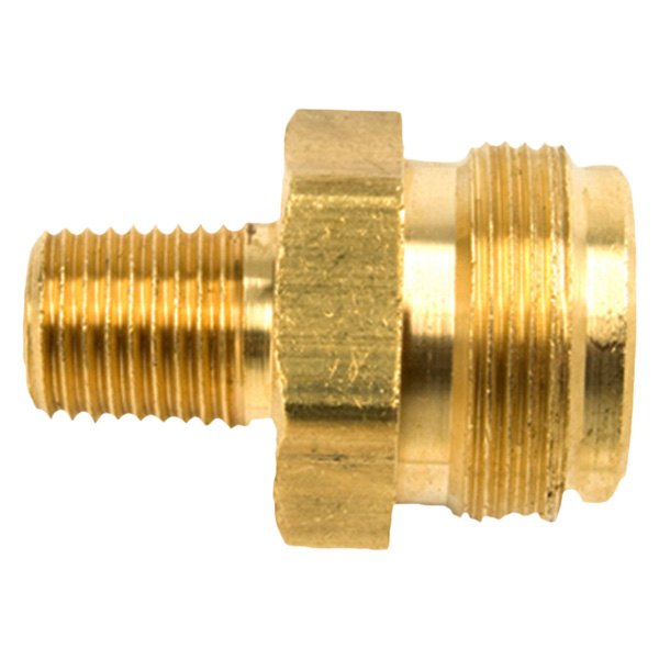 Mr. Heater® - 1/4" Male Pipe Thread x 1-20" Male Pipe Thread Throwaway Cylinder Connector