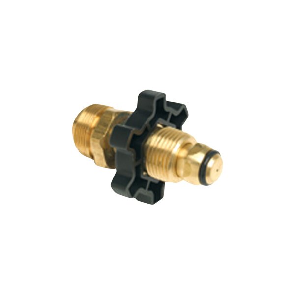Mr. Heater® - Propane Bulk Cylinder Adapter with Handwheel