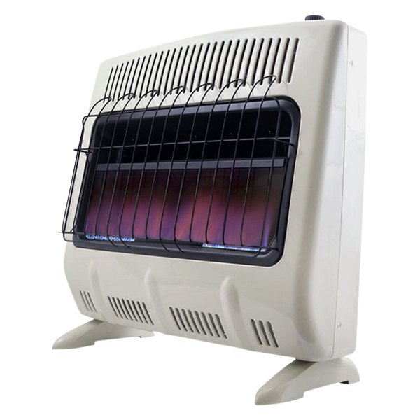 Mr. Heater® - 20000 BTU Natural Gas Vent Free Air Heater