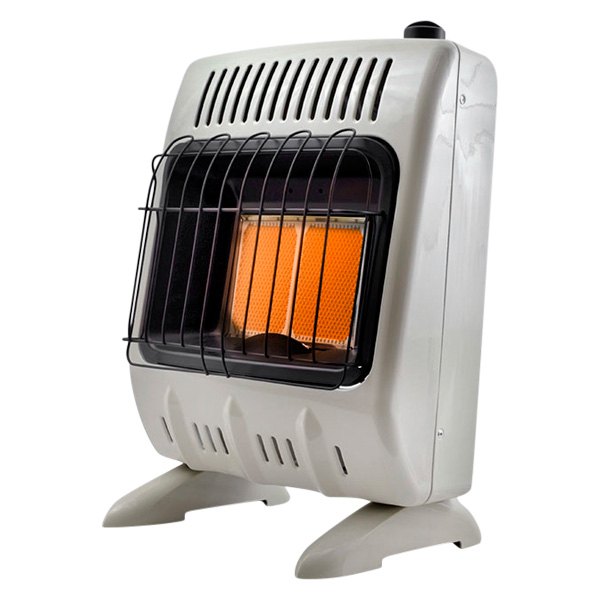 Mr. Heater® - 10000 BTU Propane Vent Free Radiant Air Heater